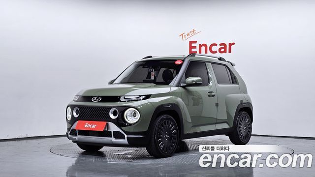 2022 Hyundai Casper, VIN KMHB5516BNW002892