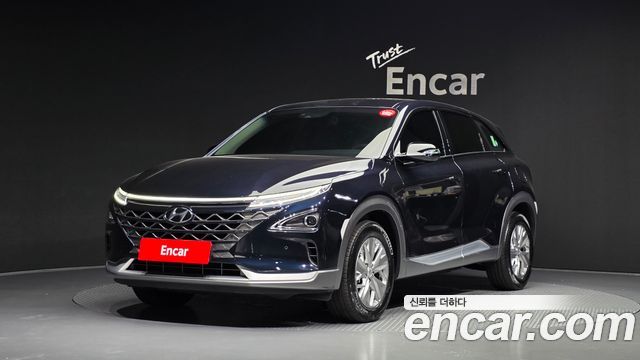 2024 Hyundai Nexo, VIN KMHJ7816FRU036902