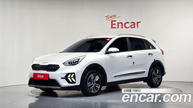 2022 Kia Niro, VIN KNACB81CGNA504462