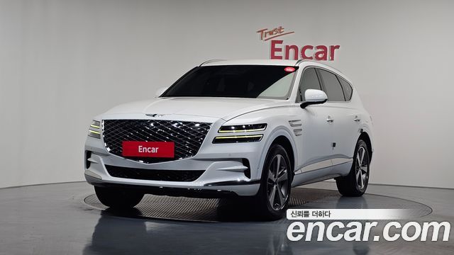 2022 Genesis GV80, VIN KMTHA81BBNU091899