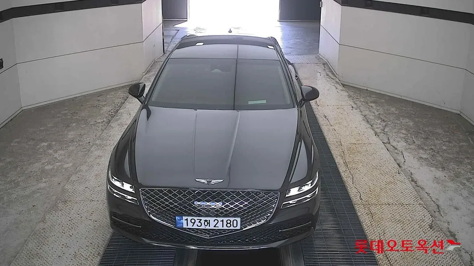 2023 Genesis G80, VIN KMTGB41CDPU186207