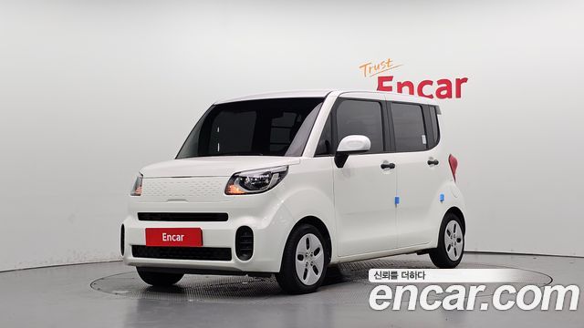 2022 Kia Ray, VIN KNACF911BNT299670