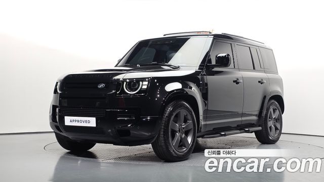 2026 Land Rover Defender, VIN SALEA7BX4T2493138