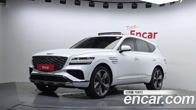 2024 Genesis GV80, VIN KMTHC81CDRU222180