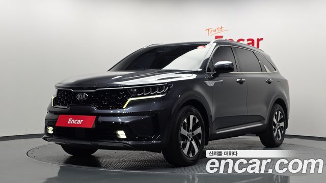 2021 Kia Sorento, VIN KNARH81FHMA083283