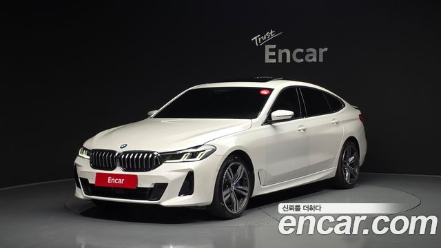 2024 BMW Gran Turismo, VIN WBA61CC04RCP15831