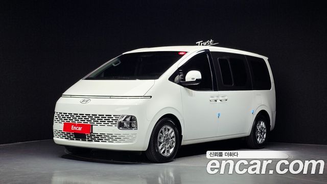2025 Hyundai Staria, VIN KMFYCX73BSU181692
