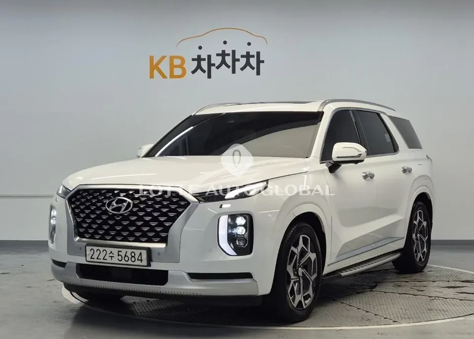 2021 Hyundai Palisade, VIN KMHR581ADMU193283
