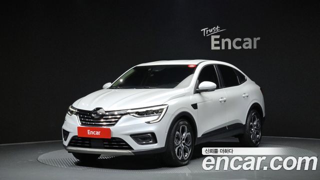 2020 Renault Samsung XM3, VIN KNMK5B2RMLP012407