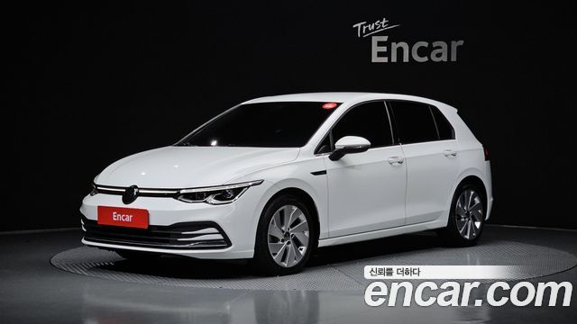 2022 Volkswagen Golf, VIN WVWZZZCDZNW104836