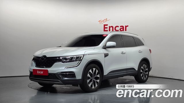 2023 Renault Samsung QM6, VIN KNME5C2C7PP093830