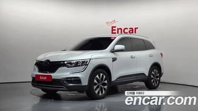 2023 Renault Samsung QM6, VIN KNME5C2C7PP093830