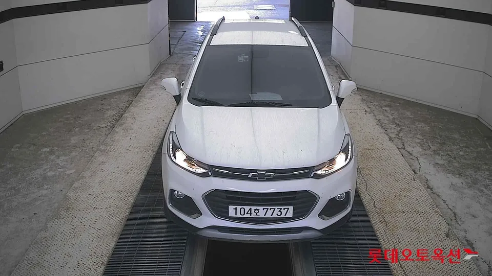 2021 Chevrolet Trax, VIN KLABA76BDMB309486