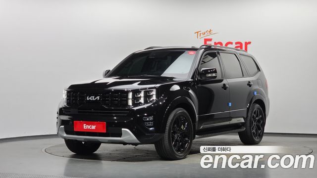 2022 Kia Mohave, VIN KNAKR814DNA241023