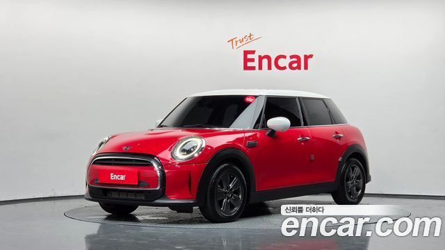 2023 Mini Cooper, VIN WMW41DK06P2S57744