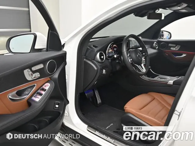 2021 Mercedes-Benz GLC-Class, VIN W1N0J8EB5MF927240