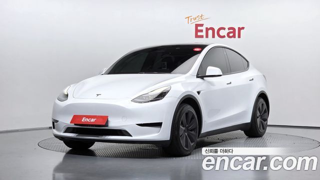 2023 Tesla Model Y, VIN LRWYGCFS0PC101022