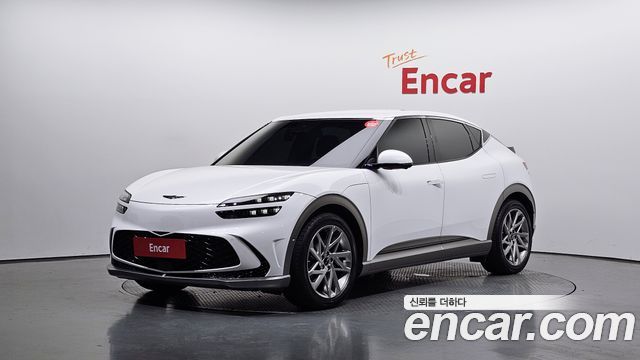 2022 Genesis GV60, VIN KMTKC81CPNU003706