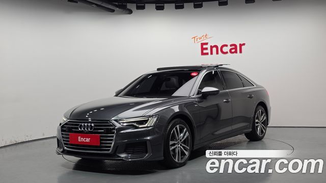 2022 Audi A6, VIN WAUZZZF22NN042932