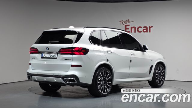 2024 BMW X5, VIN WBA21EU01R9W51804