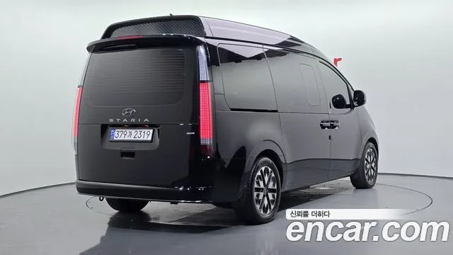 2023 Hyundai Staria, VIN KMHYF811DPU141815