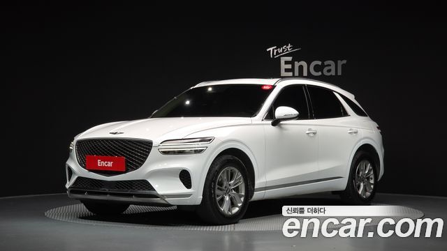2022 Genesis GV70, VIN KMTMA81BBNU056250