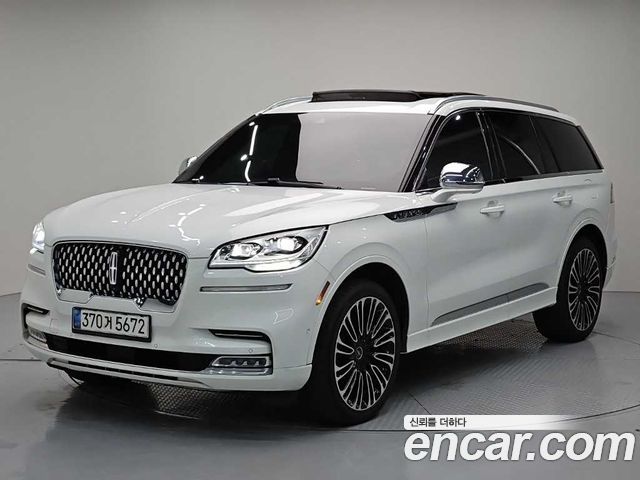 2021 Lincoln Aviator, VIN 5LM5J9XC8MGL01256