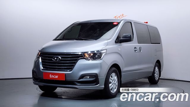2021 Hyundai Starex, VIN KMFWBX7KBMU199584