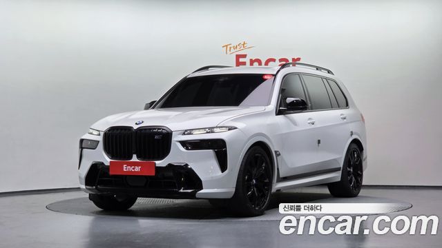2025 BMW X7, VIN WBA31EM05S9066010
