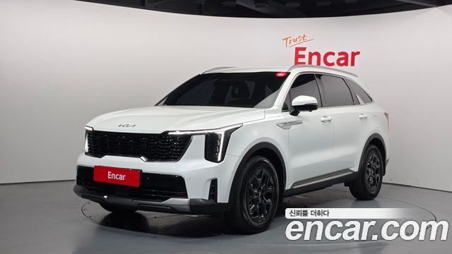 2024 Kia Sorento, VIN KNARH81GBRA245676