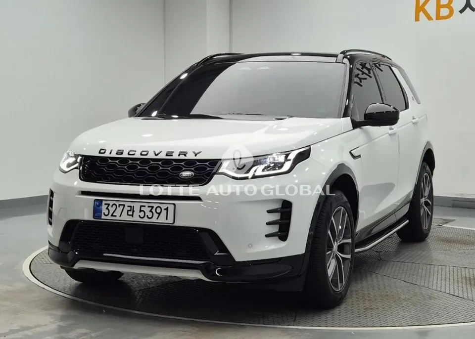 2024 Land Rover Discovery Sport, VIN SALCA2BX1RH344427