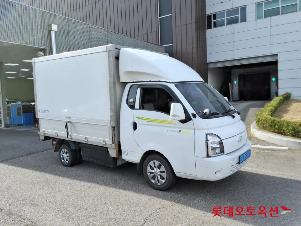 2021 Hyundai Porter, VIN KMFZCZ7NFMU015545