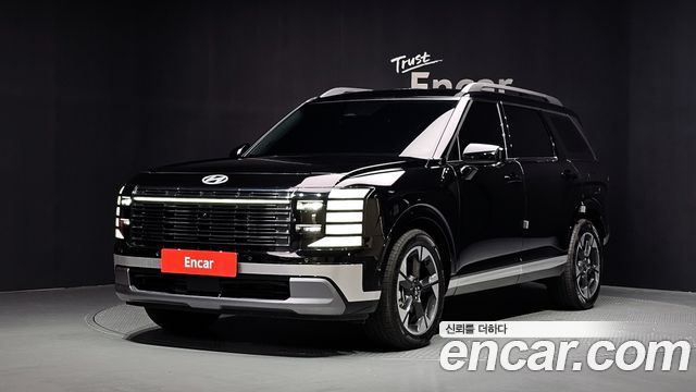 2026 Hyundai Palisade, VIN KMHRH81ABTU022964