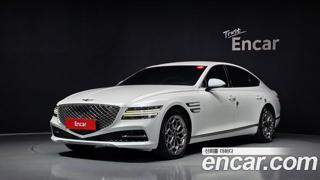 2022 Genesis G80, VIN KMTGA41BDNU097454