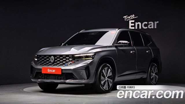 2025 Renault Samsung Grand Koleos, VIN KNMP5B2U9SP051132