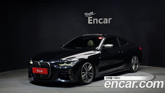 2022 BMW 4-Series, VIN WBA11AR01NCH86407