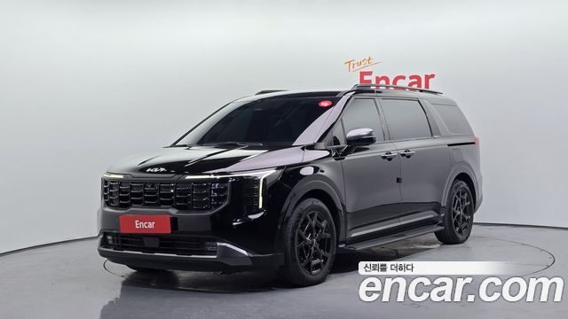 2025 Kia Carnival, VIN KNANE81ABSS020407