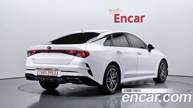 2020 Kia K5, VIN KNAG241ABLA033440
