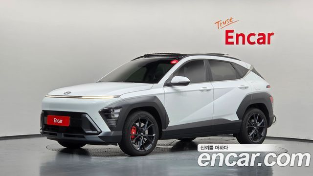 2023 Hyundai Kona, VIN KMHHE813BPU006322