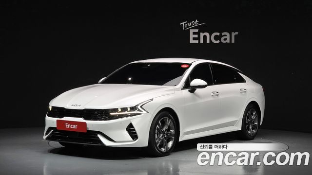 2023 Kia K5, VIN KNAG541JBPA037688