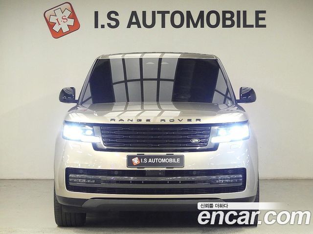 2024 Land Rover Range Rover, VIN SALKABB9XRA094496