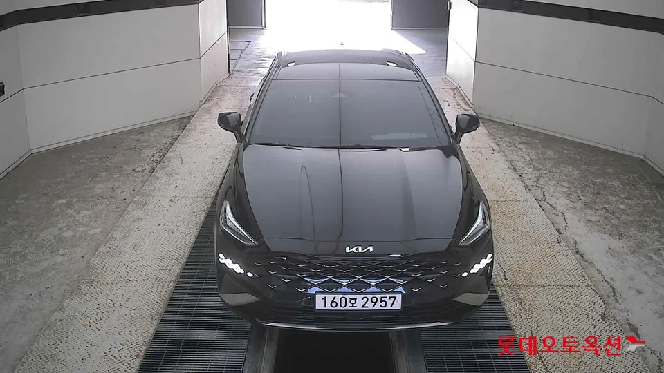 2022 Kia K8, VIN KNAM241BBNA004908