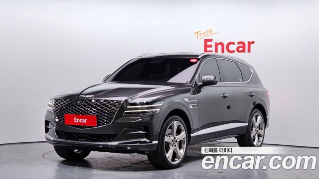 2023 Genesis GV80, VIN KMTHA81BDPU159553