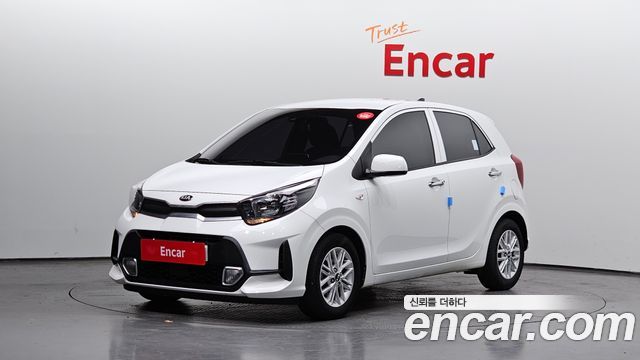 2021 Kia Morning, VIN KNAB6518BMT838408