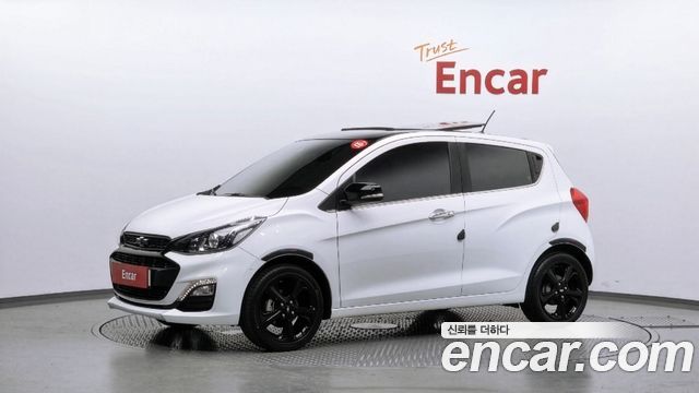 2021 Chevrolet Spark, VIN KLYDC487DMC750946
