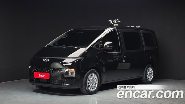 2022 Hyundai Staria, VIN KMHYA811BNU072072