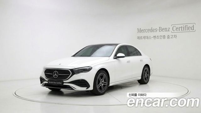 2025 Mercedes-Benz E-Class, VIN W1KLF4HB4SA166274