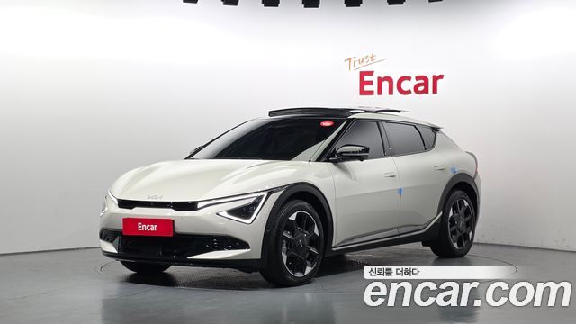 2025 Kia EV6, VIN KNAC381CPSA230846