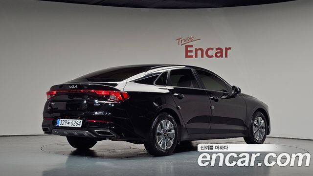 2022 Kia K5, VIN KNAG141JBNA025077