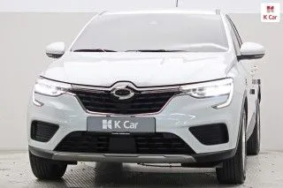 2020 Renault Samsung XM3, VIN KNMK5C2HMLP009858